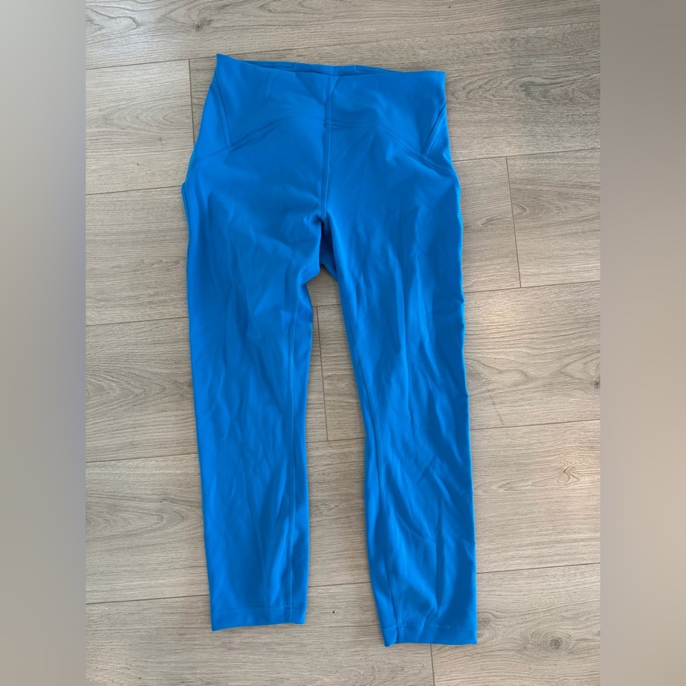 Lululemon instill high-rise tight 25” legging